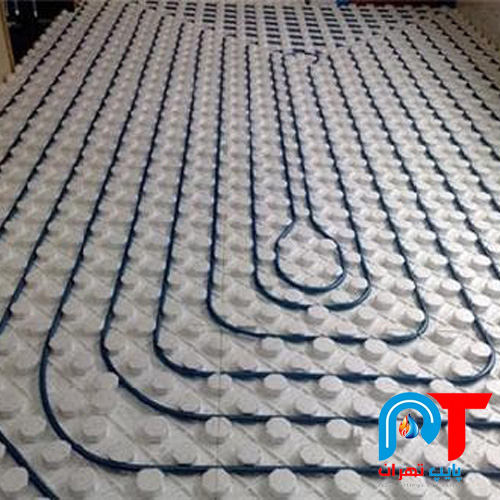 فوم مخصوص گرمایش از کف XPE 2 خدمات پس از فروش فوم مخصوص گرمایش از کف XPE