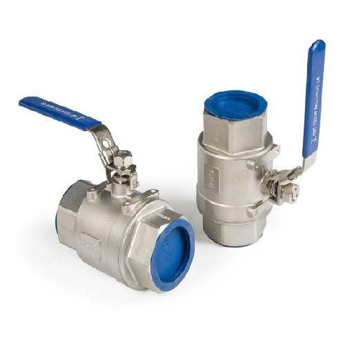 78 شیرگازی استیل 304L-316L