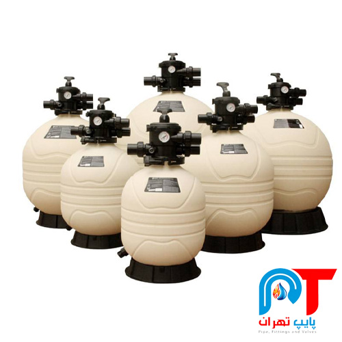 خرید فیلتر شنی استخر ایمکس در پایپ تهران