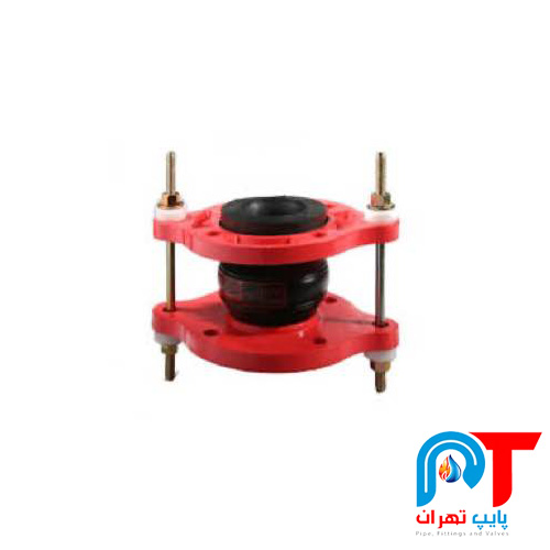 خرید لرزه گیر لاستیکی صنعتی از پایپ تهران