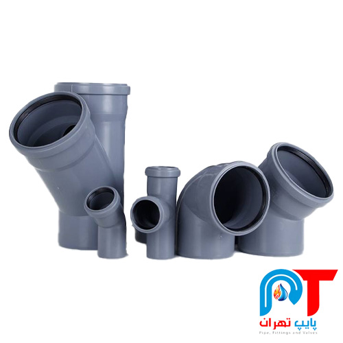 خرید نیوفلکس (سایلنت-معمولی) پایپ تهران