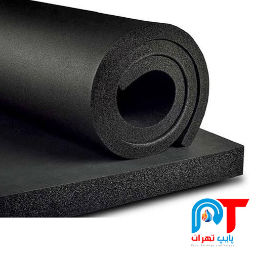 قیمت و لیست قیمت سانا عایق K-Flex پایپ تهران