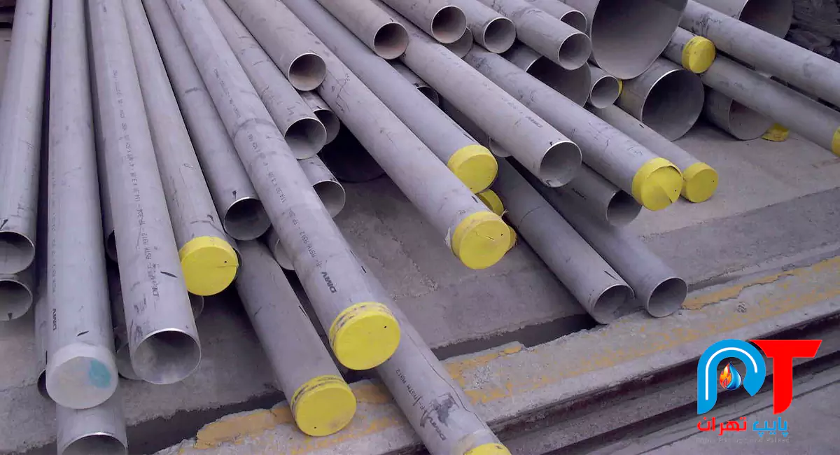 فرایند و روش تولید لوله مانیسمان 2 روش اکستروژن (Extrusion)
